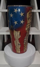Load image into Gallery viewer, 30 oz Eagle -We the People Tumbler
