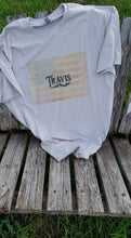 Load image into Gallery viewer, Travis Walker - Grey Logo Shirt
