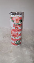 Load image into Gallery viewer, Sip Happens Skinny- sublimation tumbler
