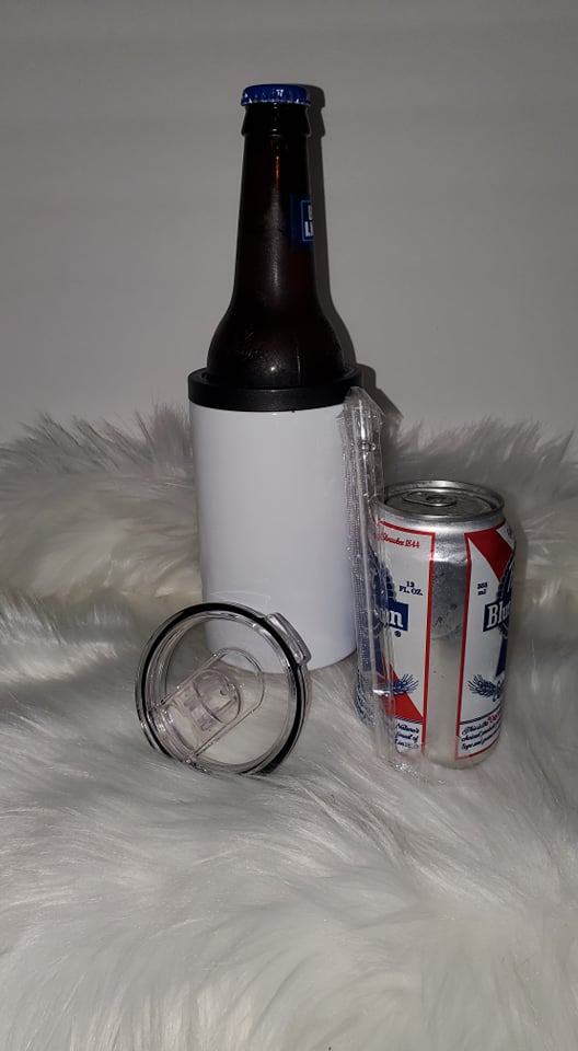 We the People - Deluxe Drink Holder w/ matching Keychain